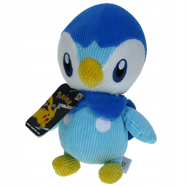 

Pokemon Maskotka Piplup (seria sztruks) (42648)