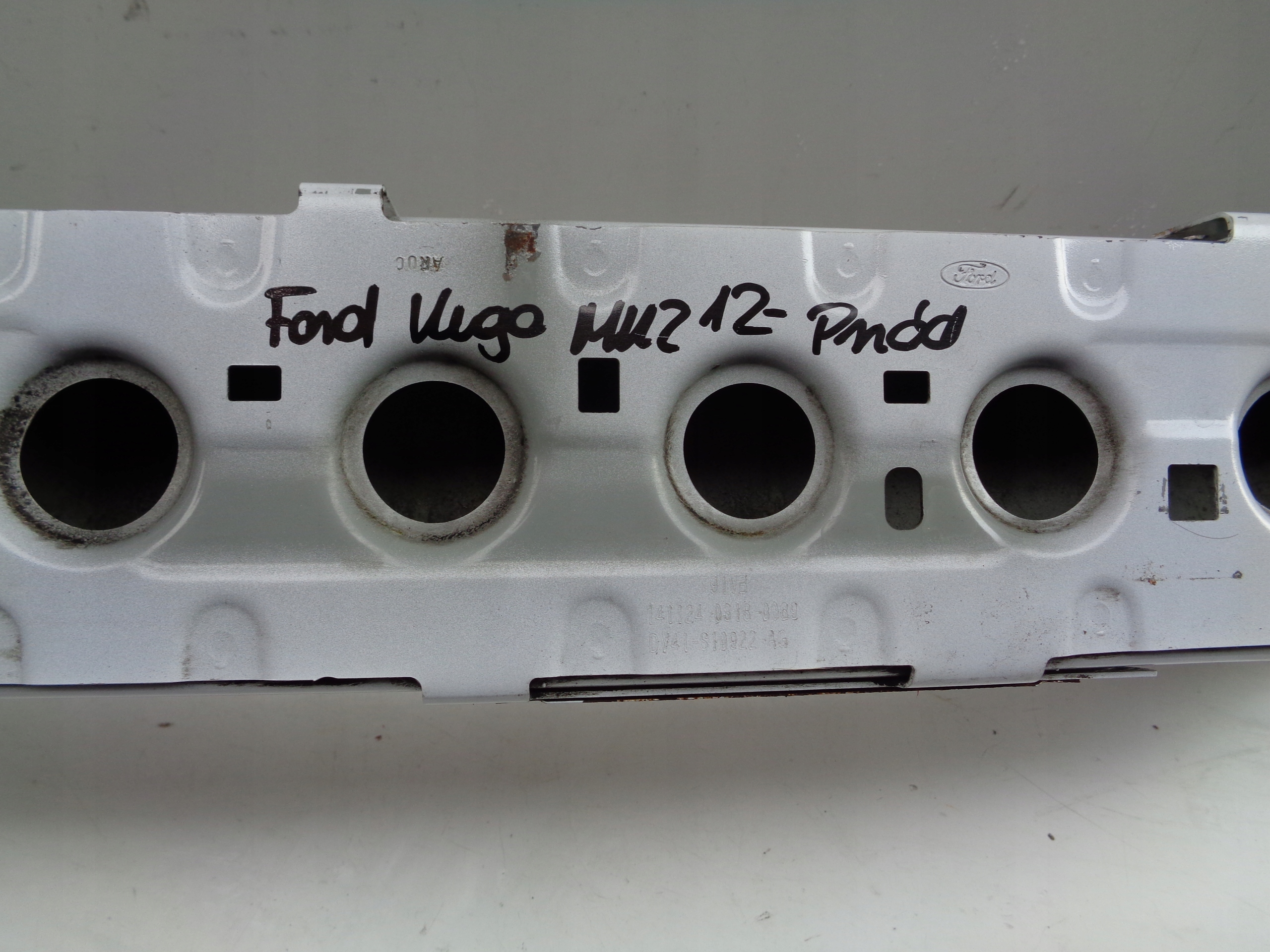 pillar bumper support front FORD KUGA MK2 12