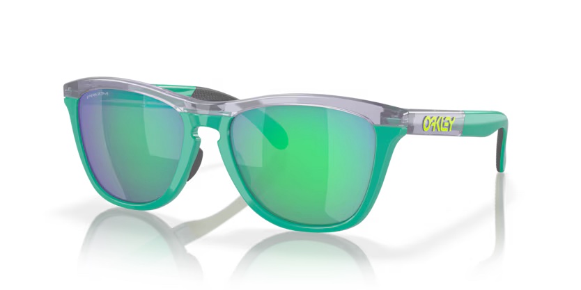 Brýle Oakley Frogskins Range Trans Lilac/Celeste Prizm Jade