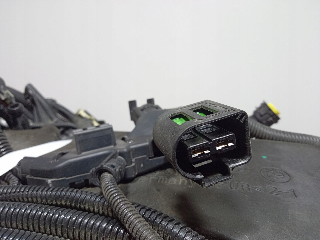 BMW 4 G22 G23 G20 двигатель дизель 3.0d 286KM B57D30B