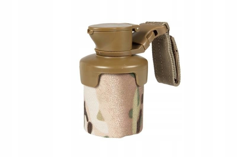 Składana ładownica Molle na kulki Multicam
