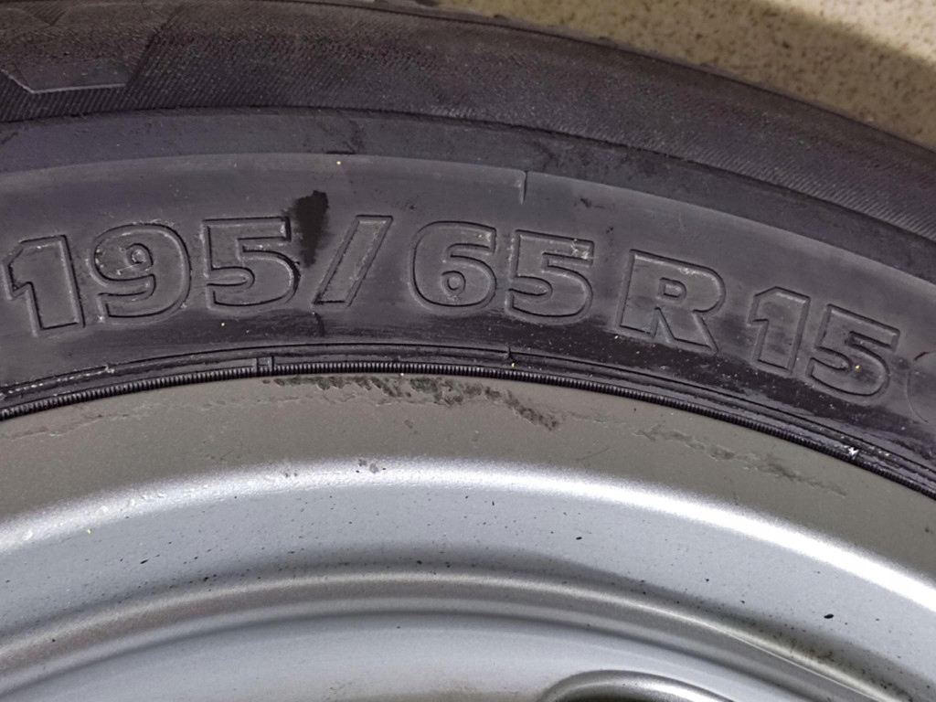 disk hliníkový Audi OE A3 6.0" x 15" 5x100 ET 38