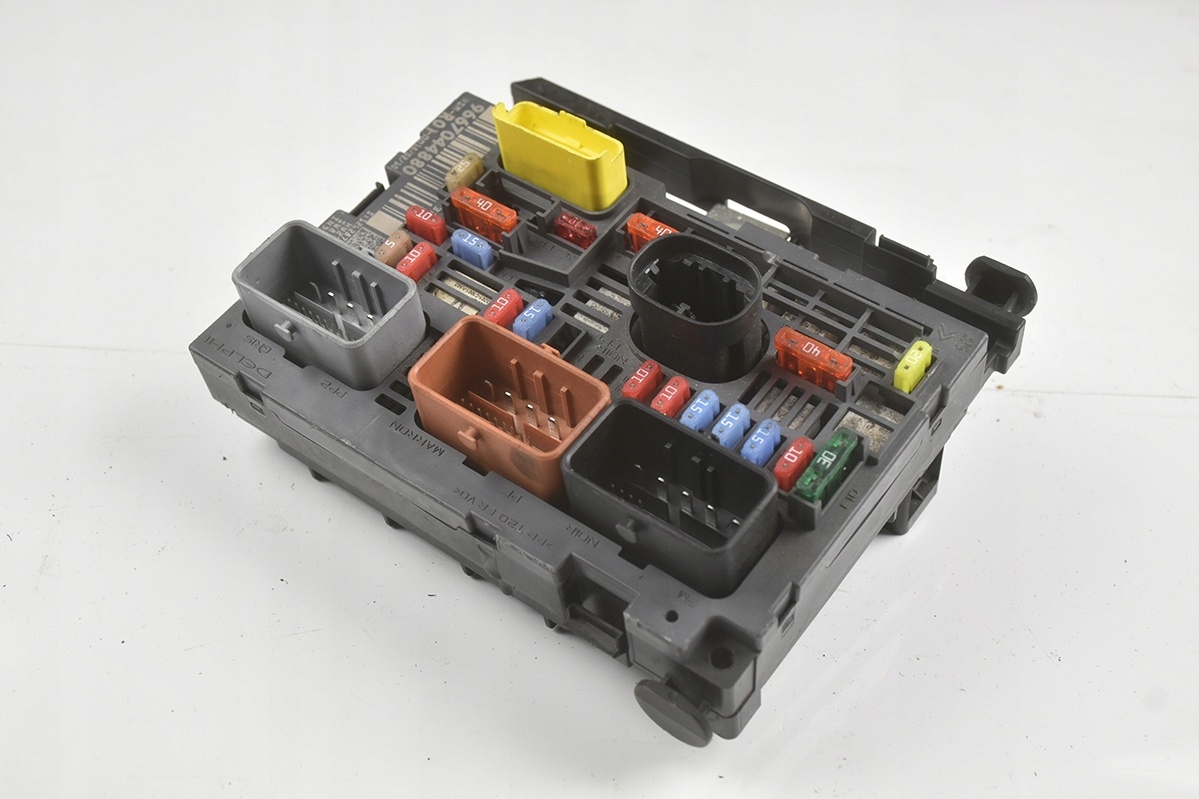 module * BSM CITROEN PEUGEOT 9667044880 R01