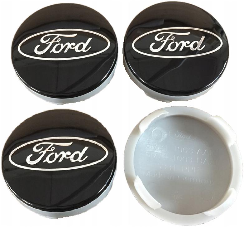 Ford czarne