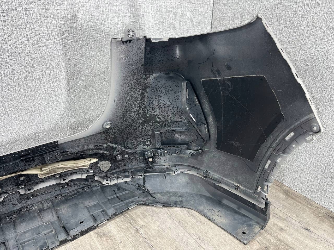 BYD SONG plus 2023-> stoßstange heck SA3HK-2804111