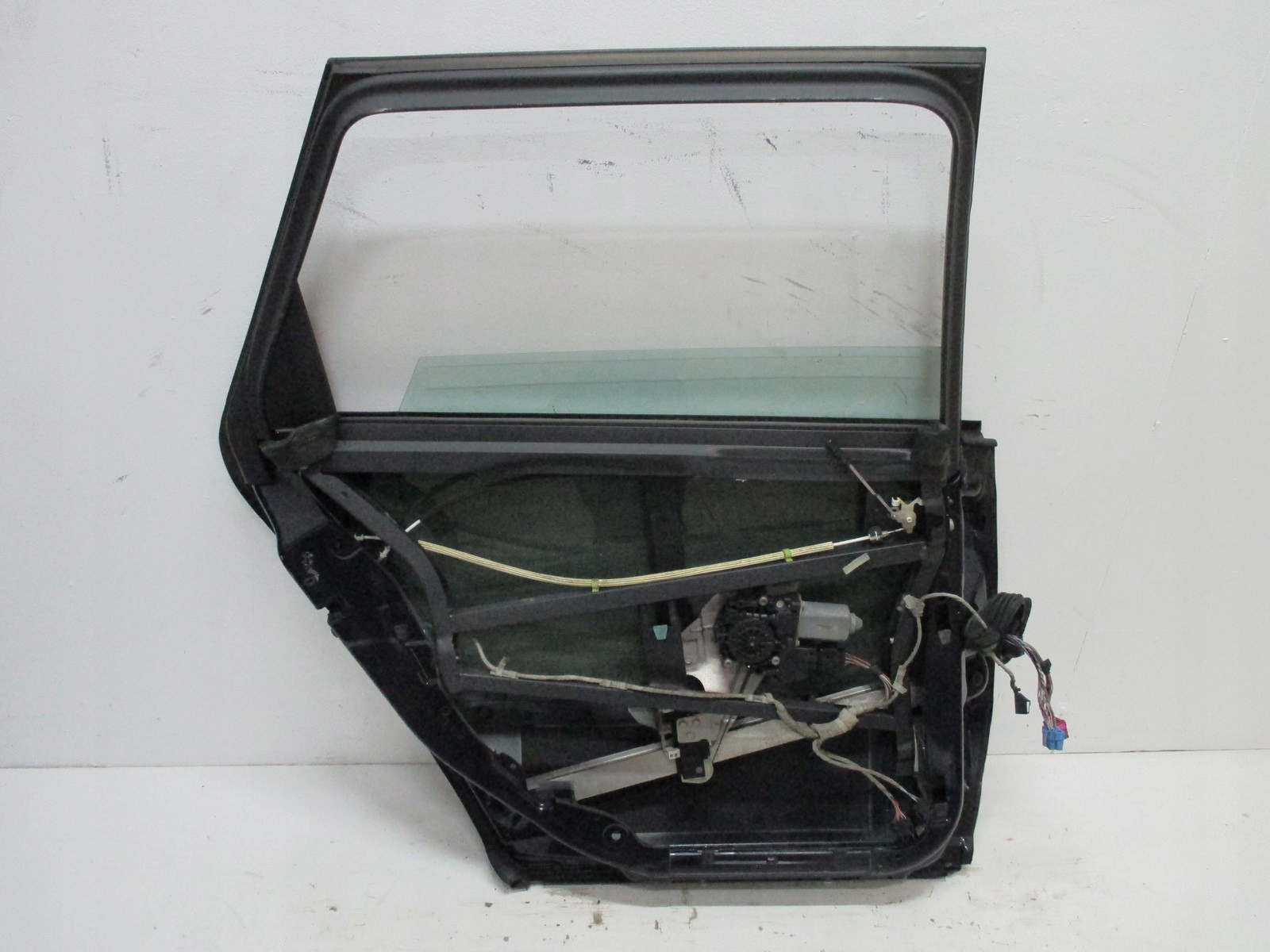 TÜR LINKS HINTEN AUDI A6 4B9