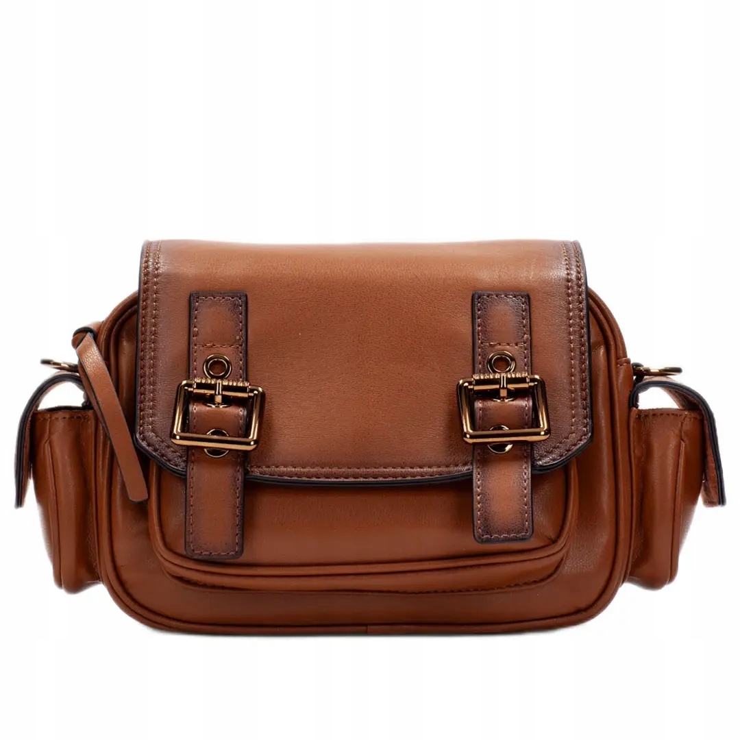 Dámská kabelka Hispanitas BI254143 cuero