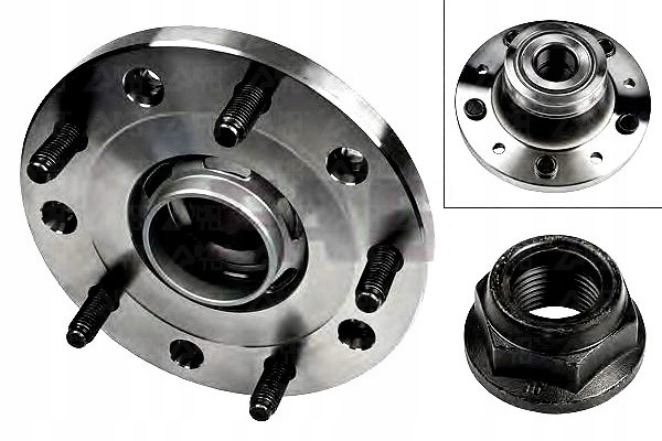 Fag Ložisko Kola Ford Zadní Transit Fag