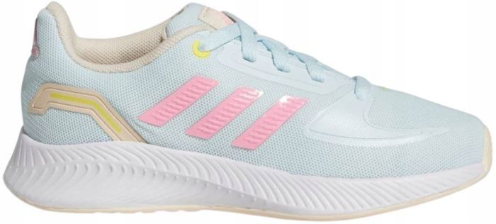 Buty Adidas Runfalcon 2.0 K HR1412 miętowe r. 36 2/3