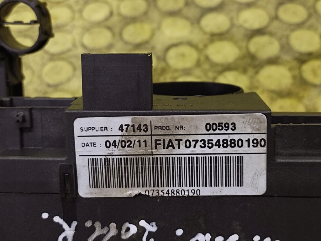 LANCIA YPSILON II DEVIO LUCI TERGICRISTALLO TERGI 07354880190