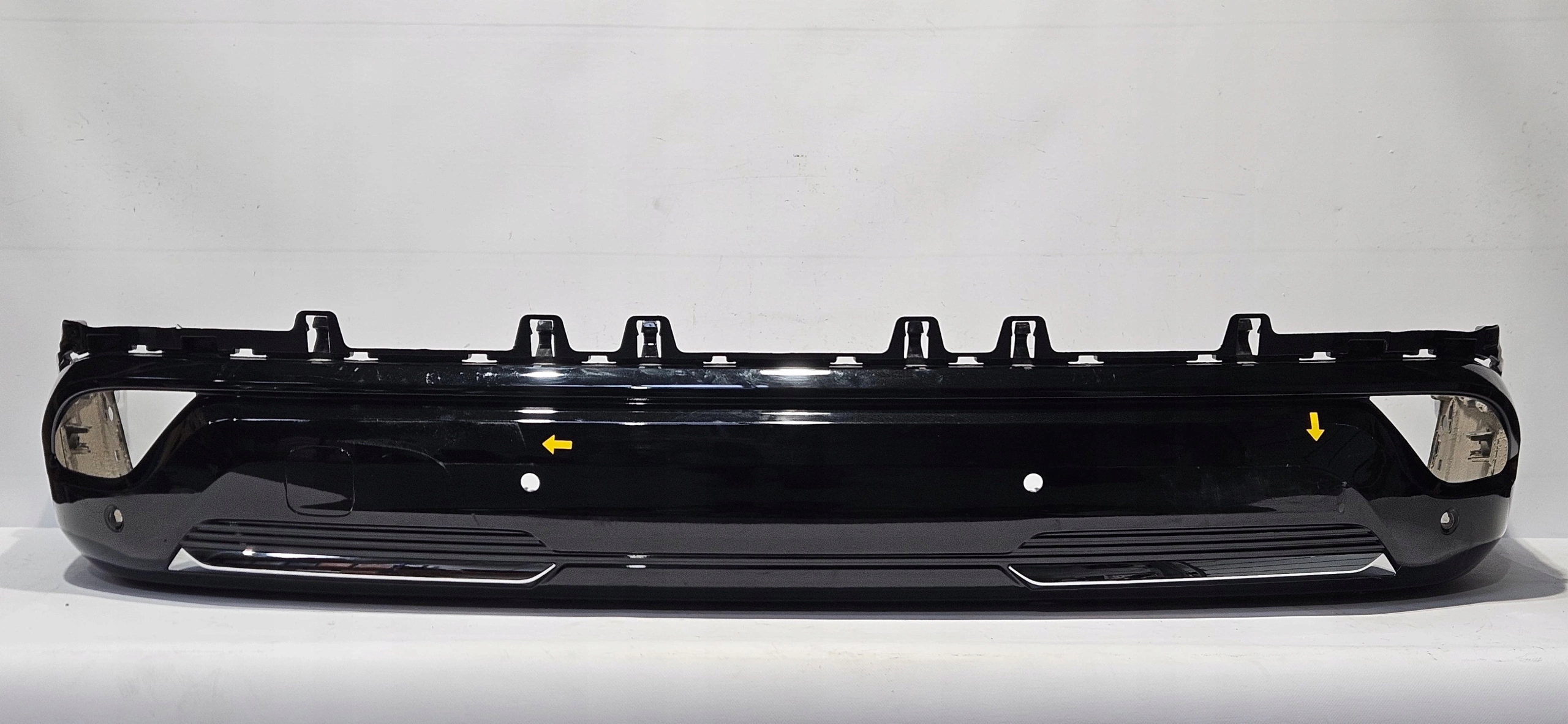 bumper rear RENAULT ESPACE VI 23- PDC 850B01130R original