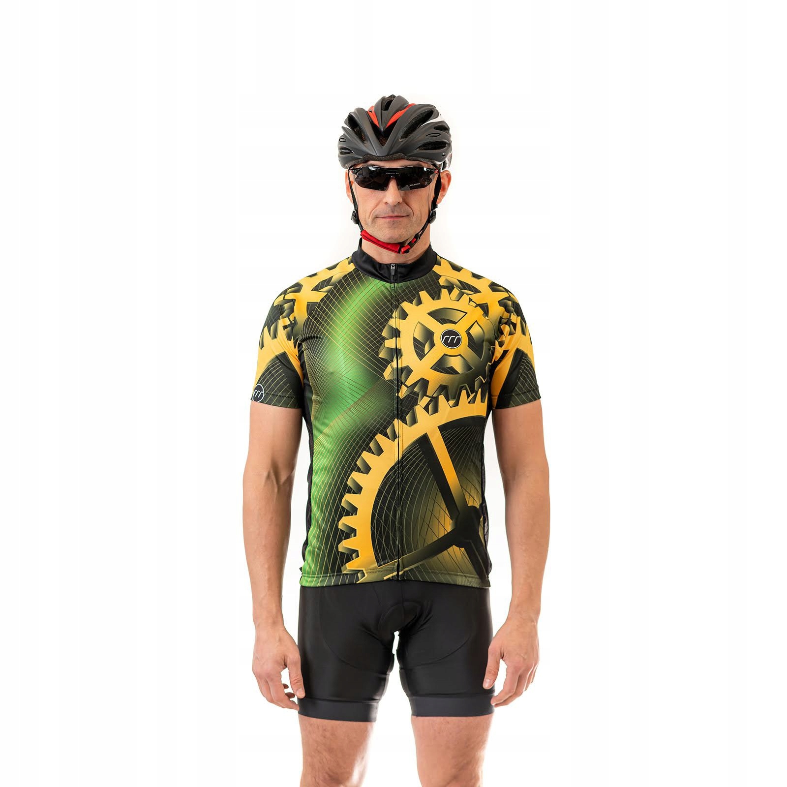 Madani: koszulka rowerowa męska MODES, r. L Płeć mężczyzna