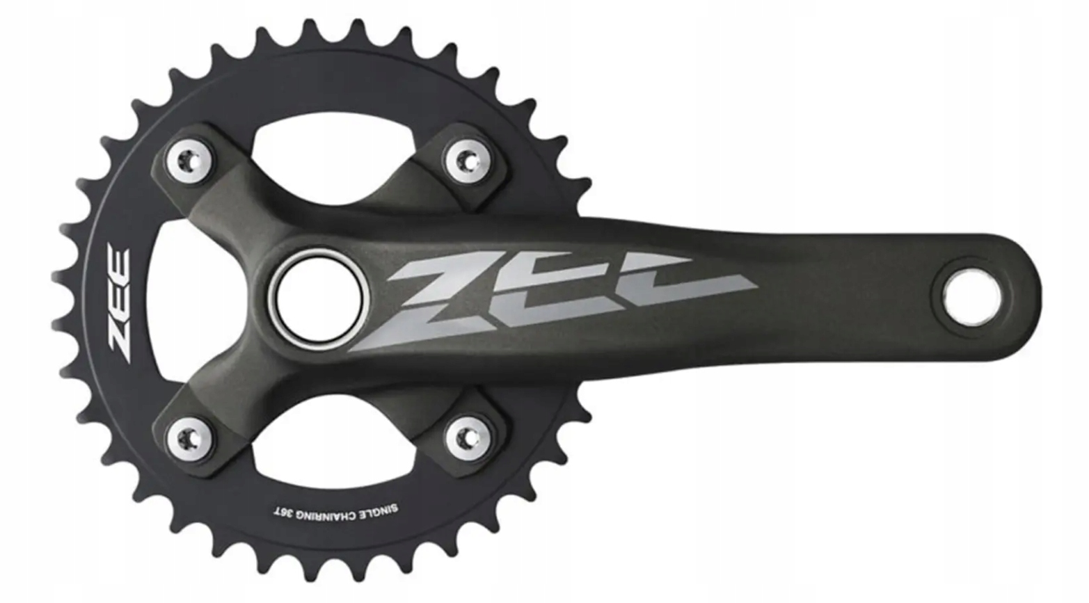 Mechanizm Korbowy Shimano Zee FC-M640 10-RZĘDOWY 36T 170MM