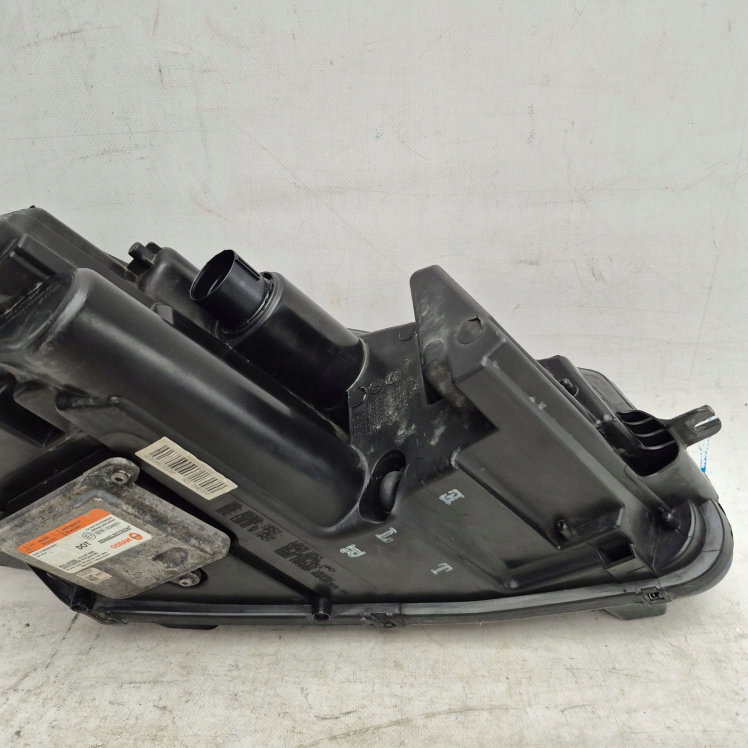 JAGUAR XF X250 LIFT 11- light left front front XENON VPCX2X-13W030-DH