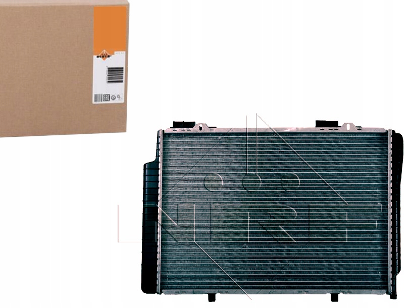 NRF CHŁODNICA MERCEDES W202 98- NRF