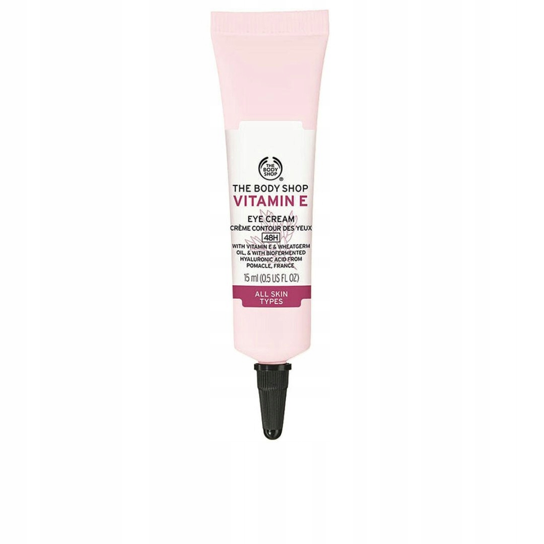 Krém pod oči The Body Shop Vitamin E 15 ml