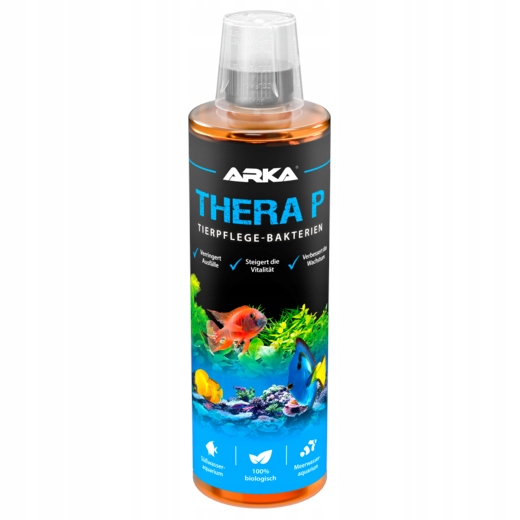 Levně Arka Microbe-Lift TheraP 473 ml bakterie do akvária
