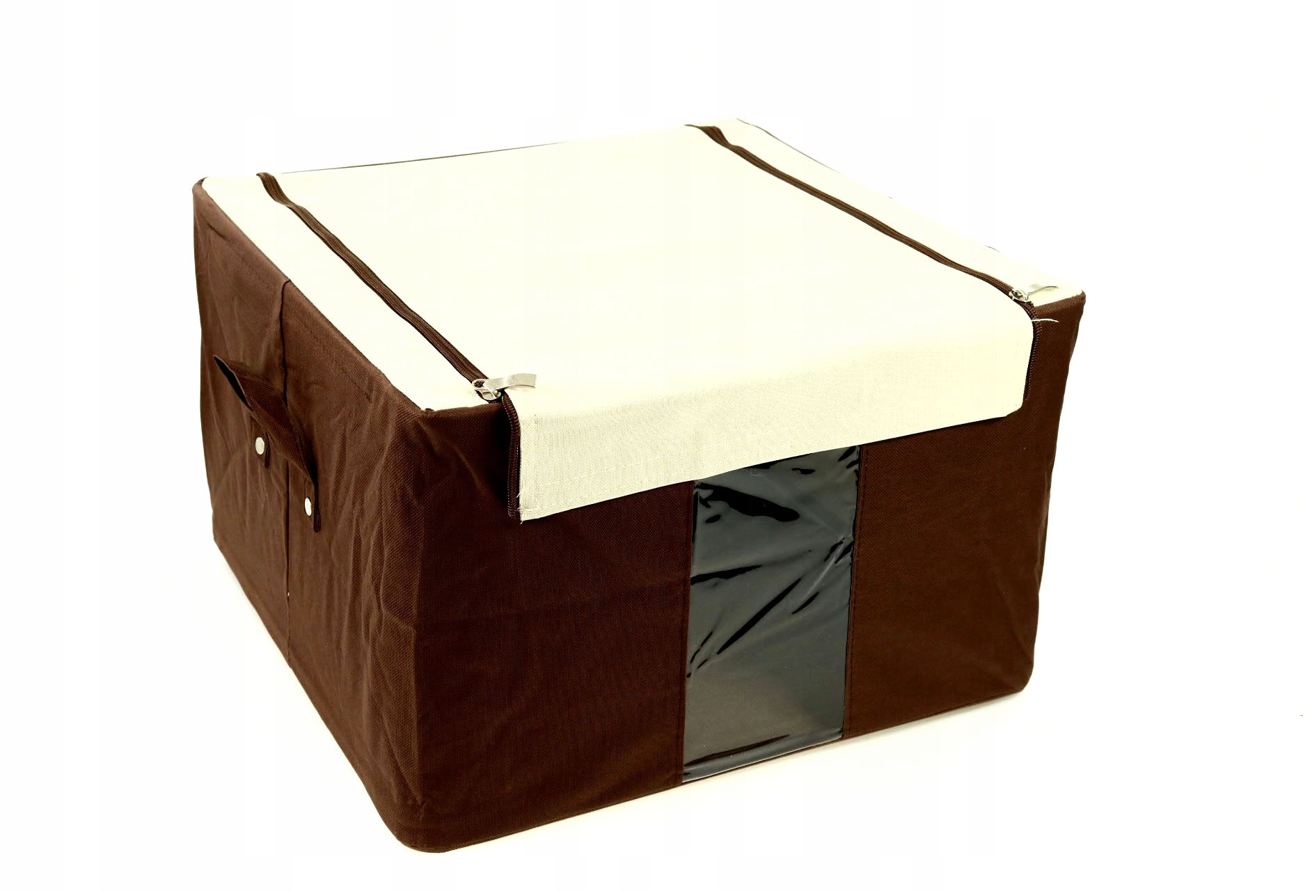 

Pudełko 40X40X25CM Organizer Kufer Usztywniane