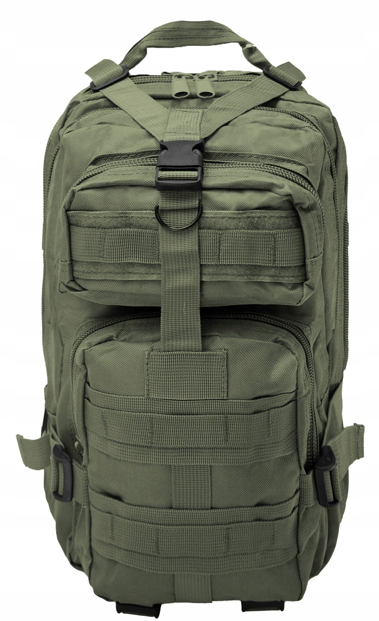 Batoh Semi Line A3052-3 khaki 27 l taktický, prostorný