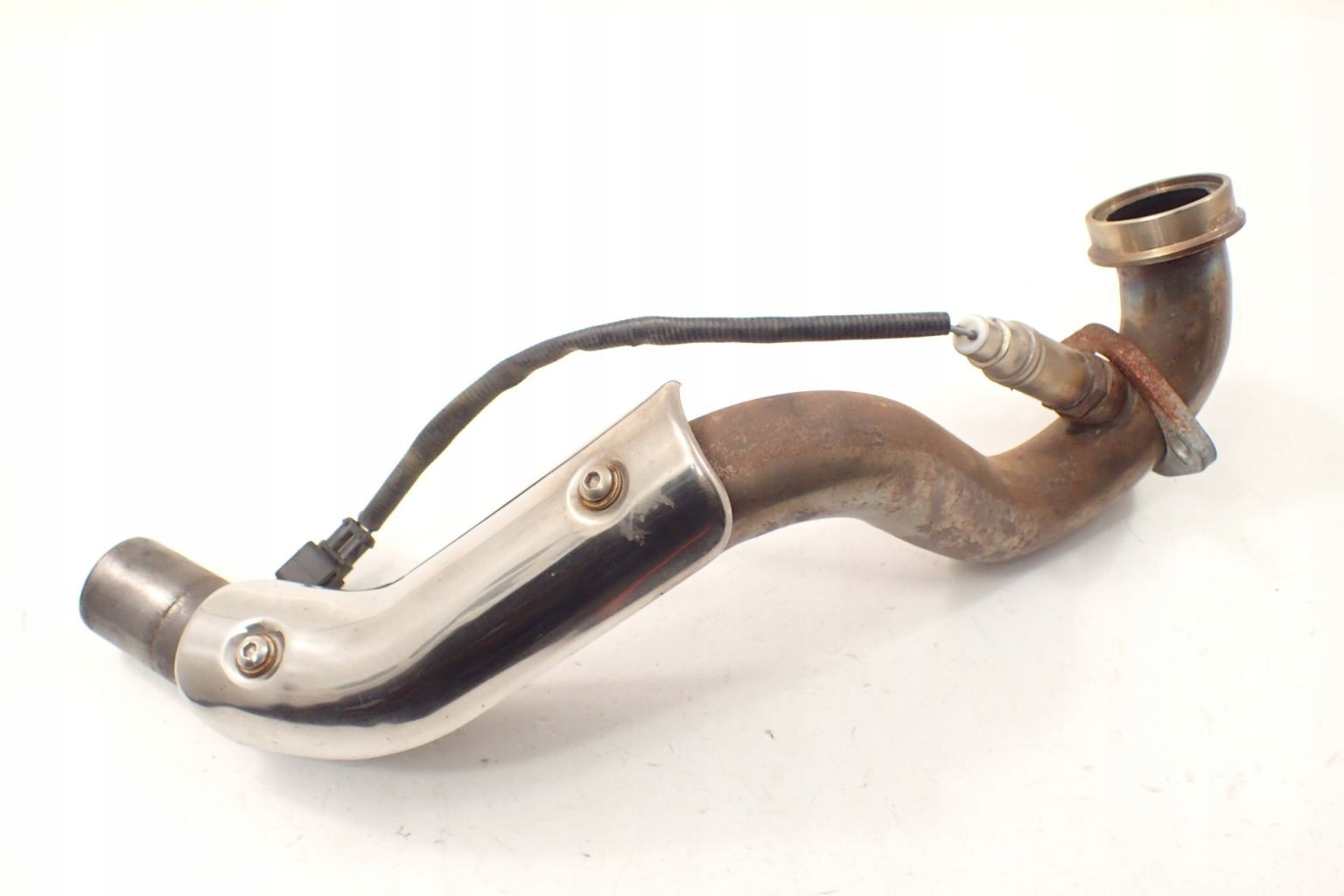 136648-1111 - Piaggio Beverly 500 выпускной коллектор выхлопных газов