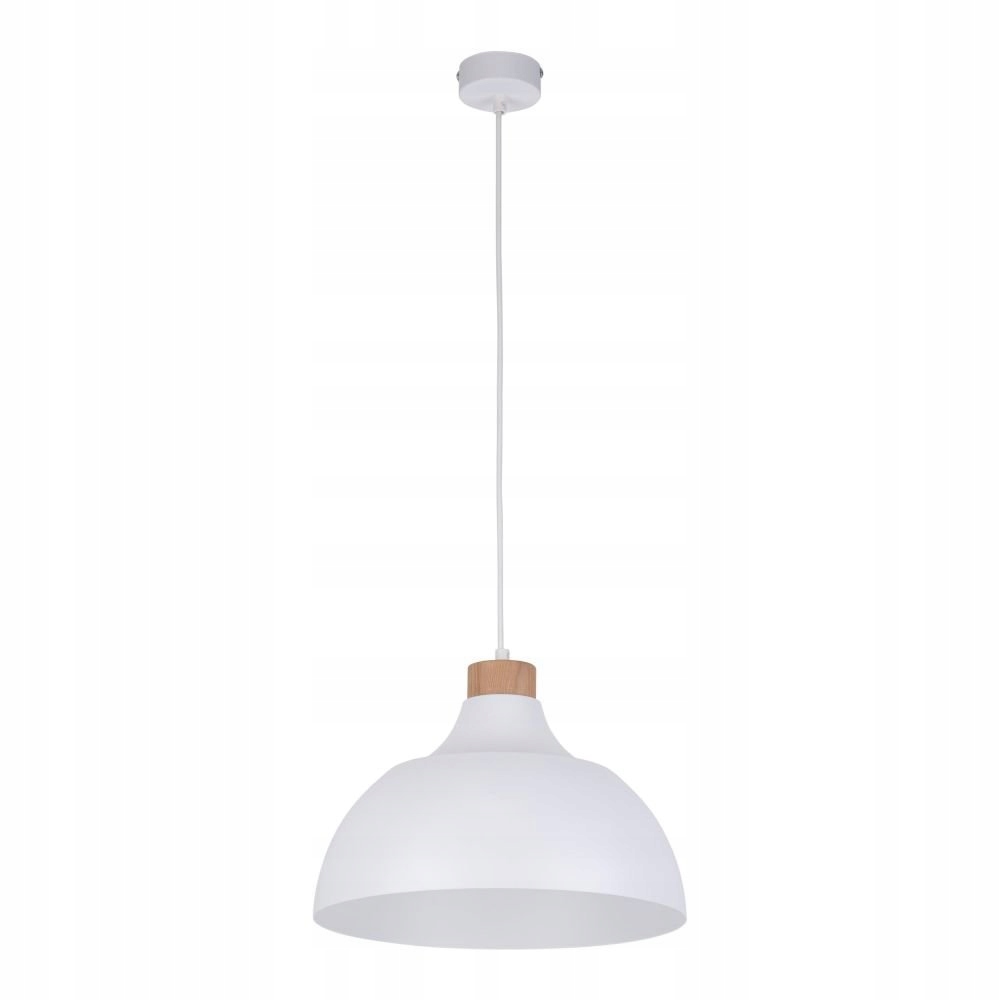 Závesné svietidlo Cap White 2070 Tk Lighting