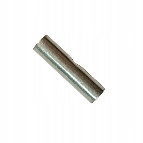 

Końcówka (tulejka) łącząca miedziana Kl 16 16mm2