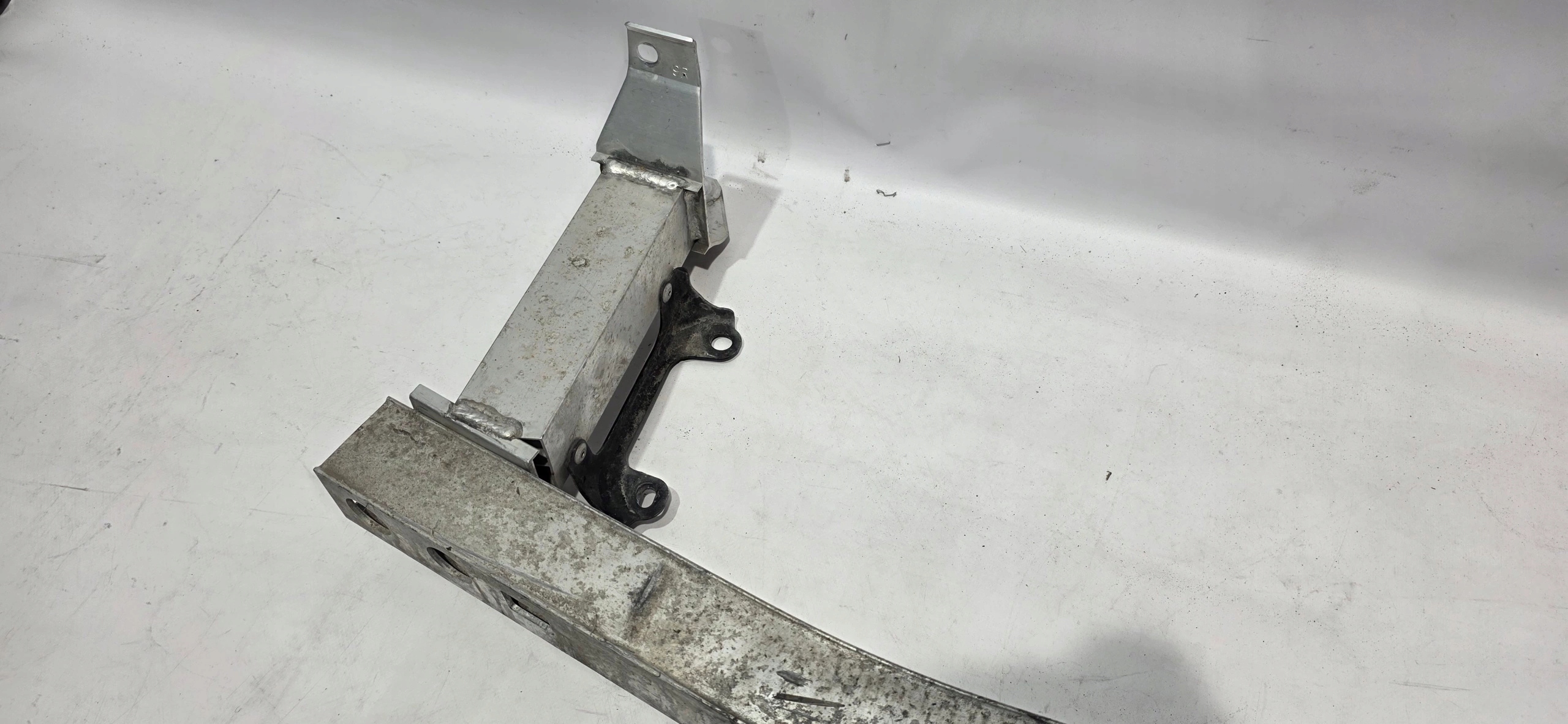 sider lower of a bumper front + SZTYCE LEXUS RX V 22- original