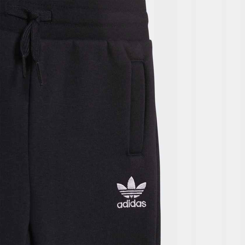 ADIDAS ADICOLOR CREW SET DRES DZIECIĘCY ORIGINALS Materiał dominujący bawełna