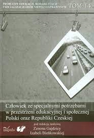 Człowiek ze specjalnymi potrzebami... Opis!