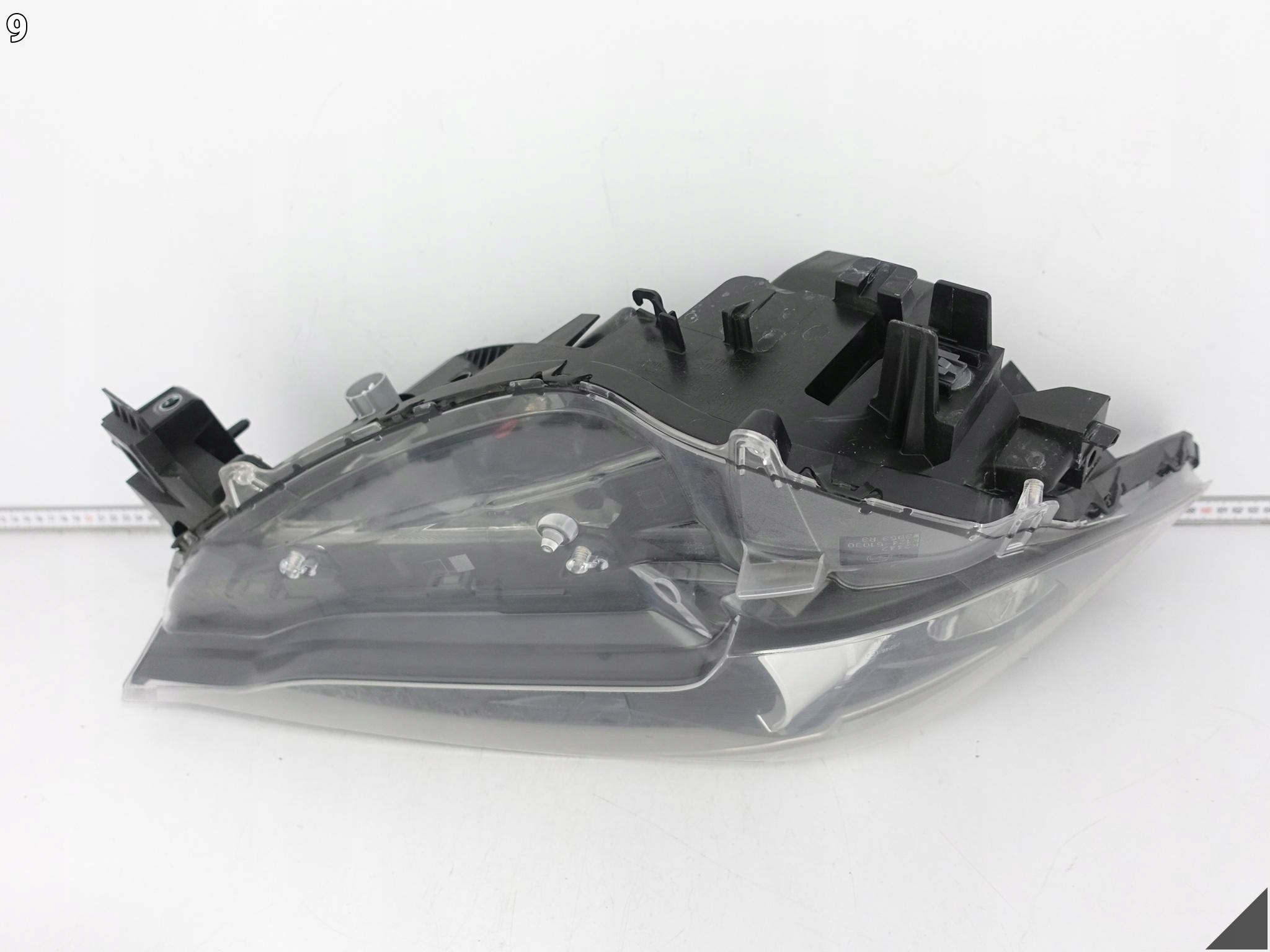 MAZDA CX-5 CX5 II (KF) 17-21 light HEADLIGHT FULL LED right front EUROPA