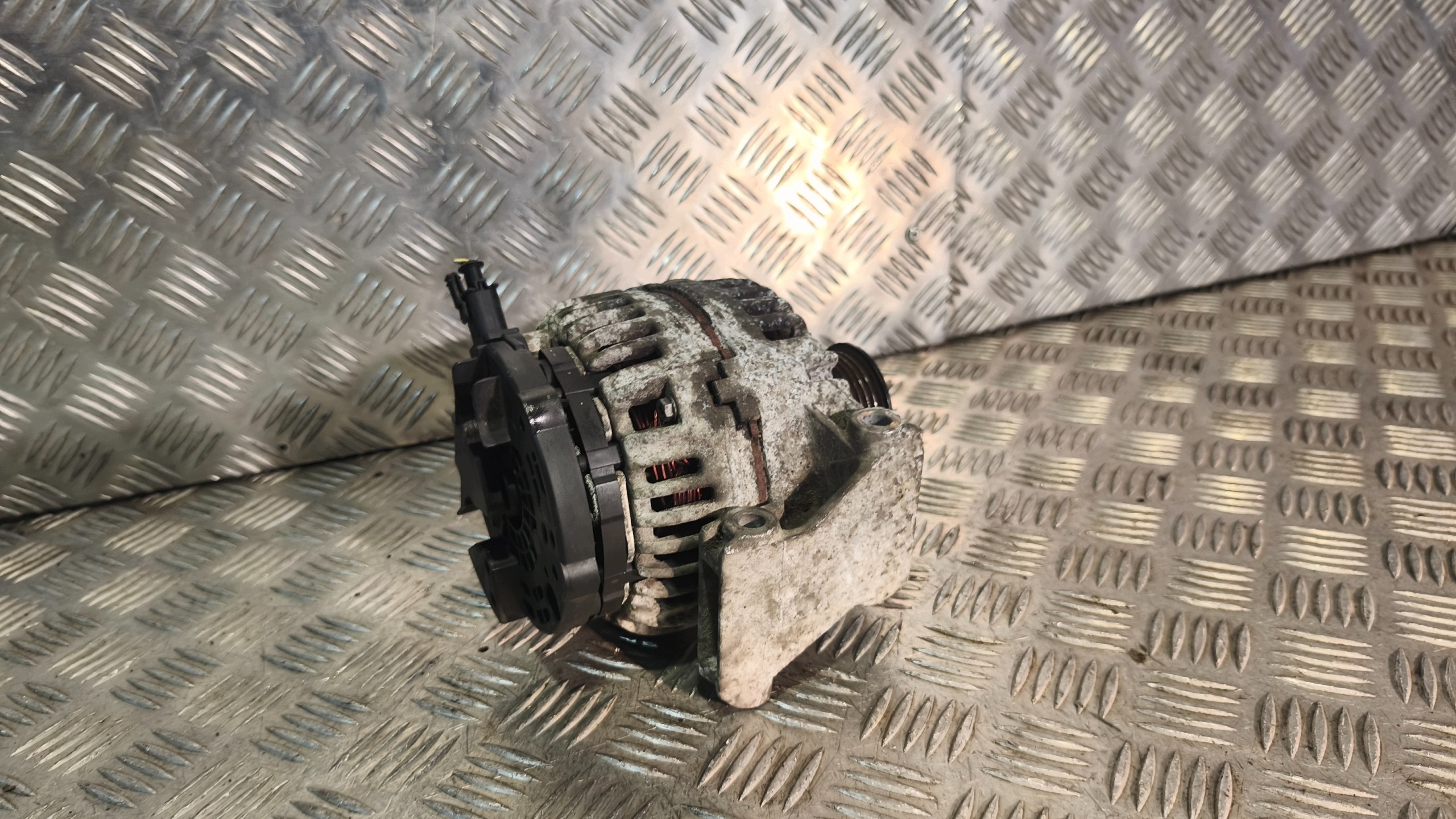 alternateur SAAB 93 1.8B 0124425065 120A