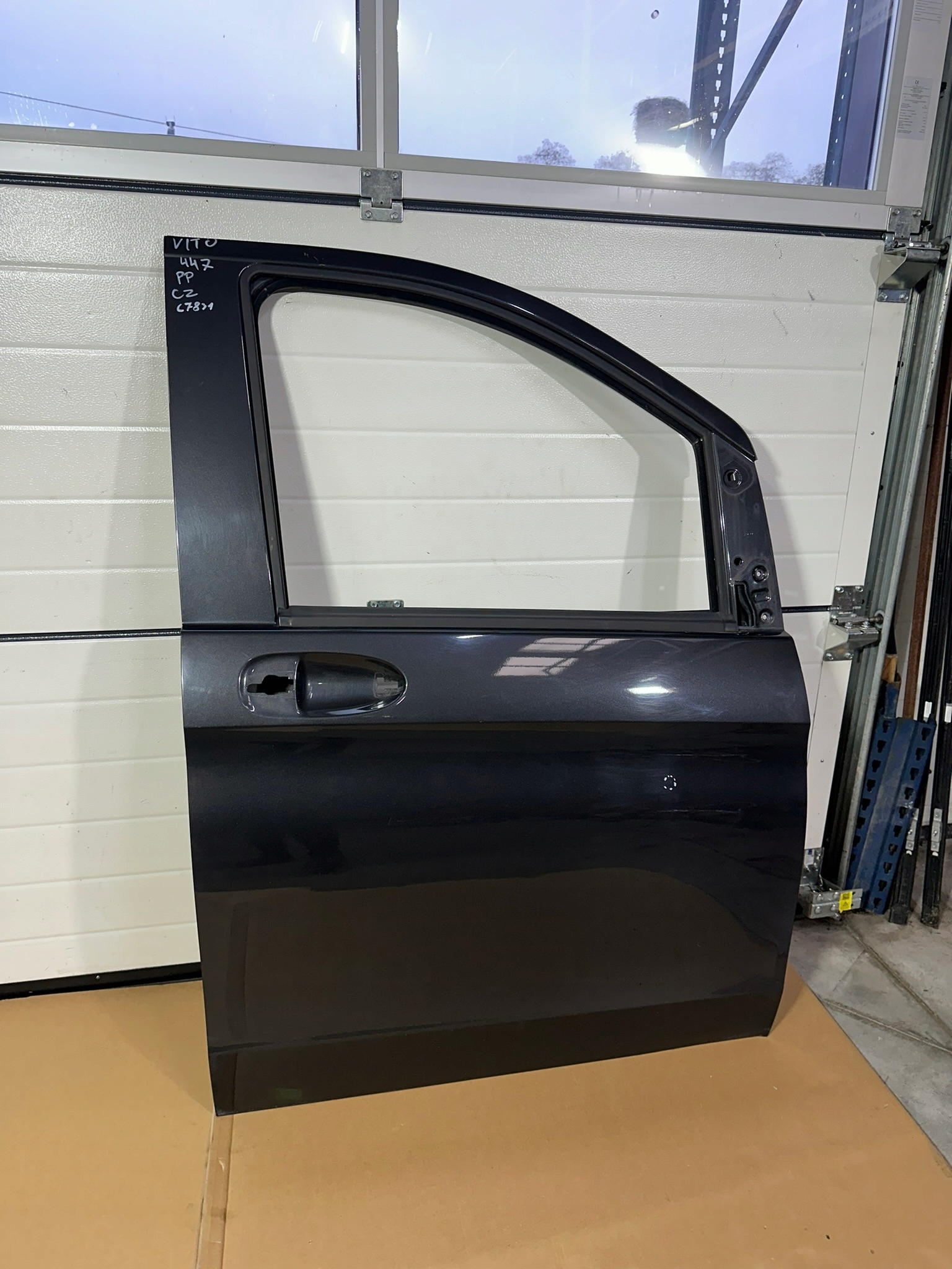 Mercedes-Benz Vito W447 Tür Vorne Rechts Door Porta Porte - Thumbnail 7