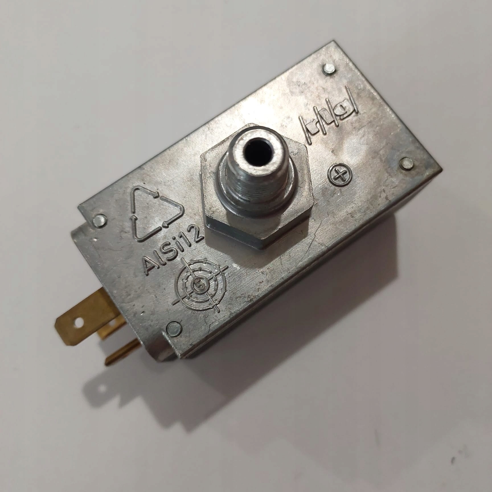 Brotje prepínač tlaku plynu 84448303 Dg 35 C