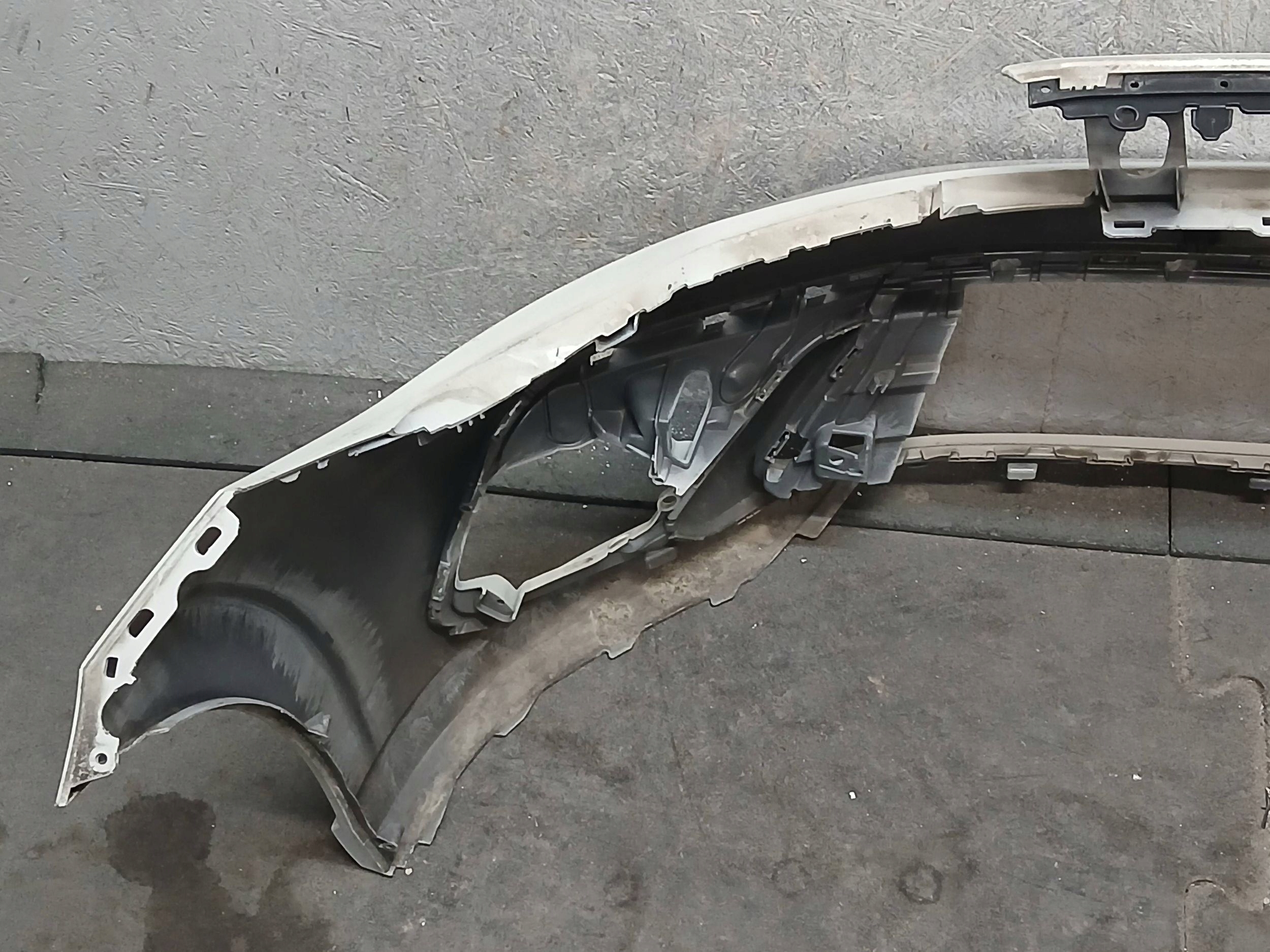 bumper front VW POLO 2GS LIFT