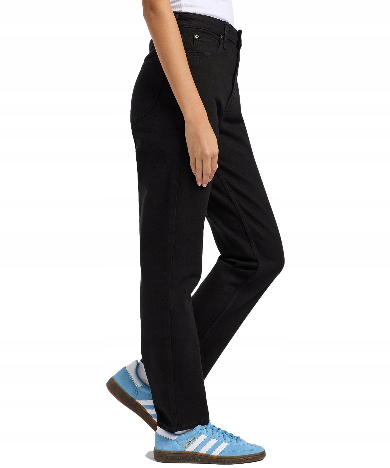 Jeansy Lee Carol 112361011 Strike Off W 28 / L 33 Rozmiar 28/33