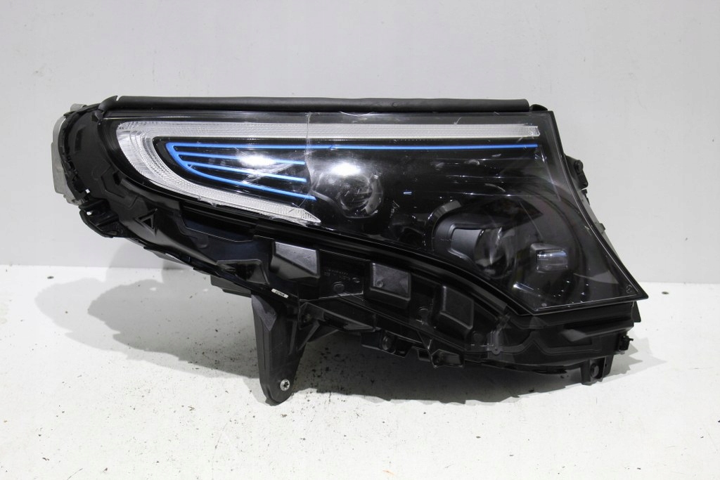 Frontscheinwerfer Mercedes-Benz EQC N293 LED Rechts Scheinwerfer Headlight - Thumbnail 1