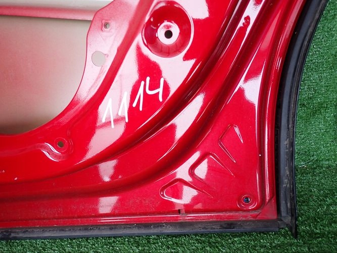 KIA EV6 door right rear. rear part