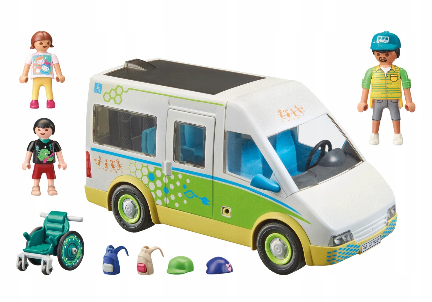 Playmobil city life autobus sale