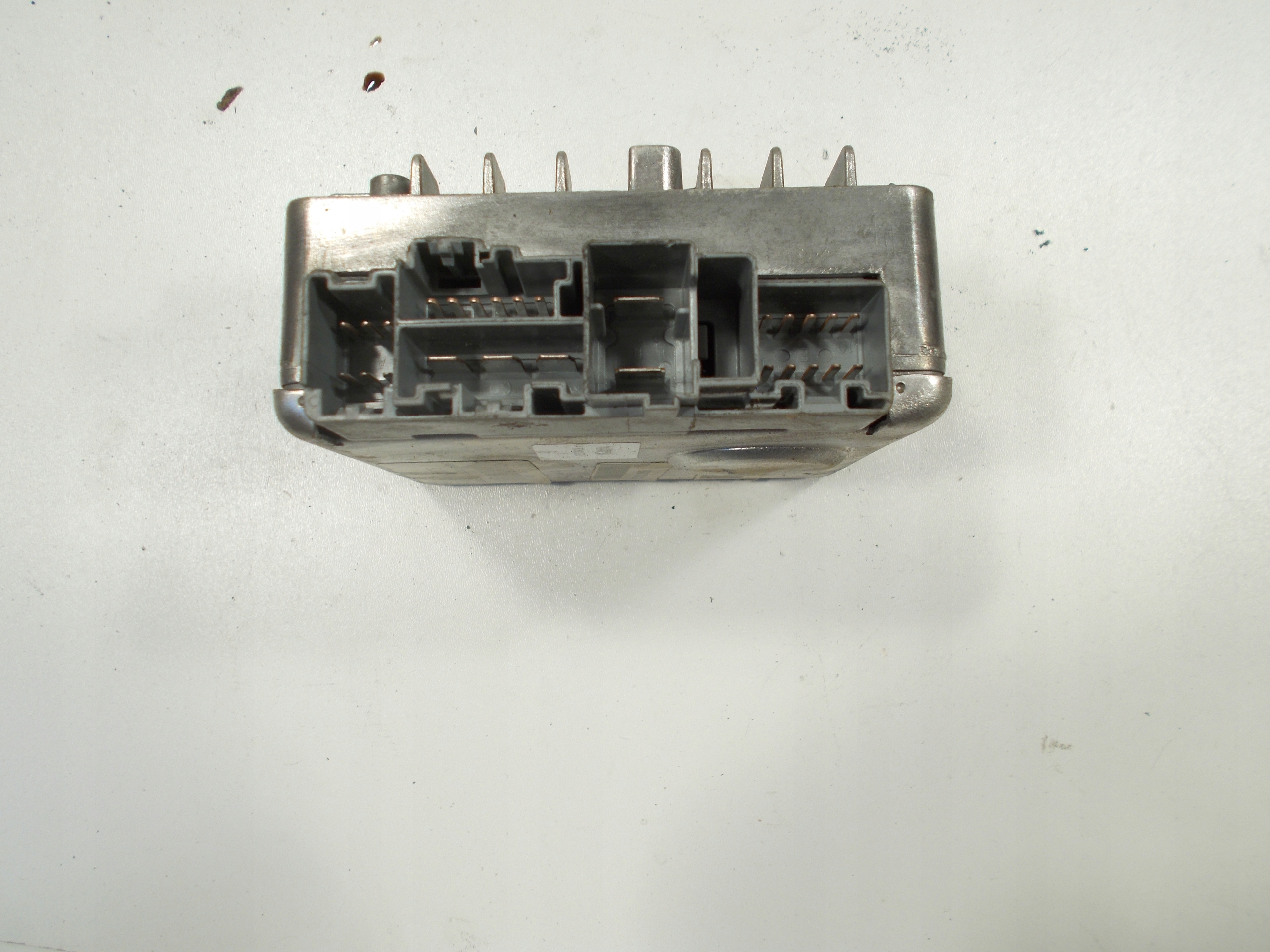 FIAT PUNTO II 2 control unit module of the control