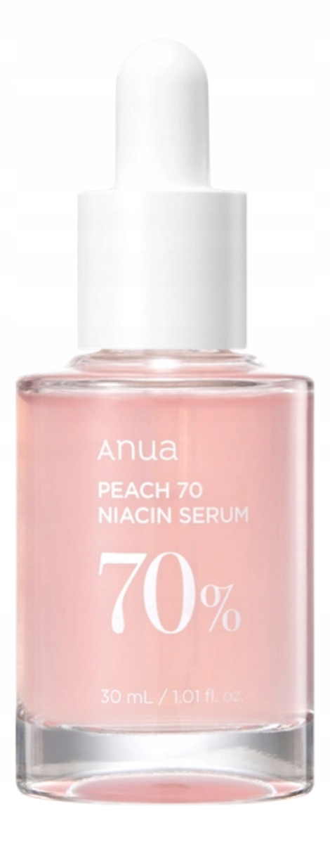 Anua Peach 70% Niacin Pleťové sérum 30 ml
