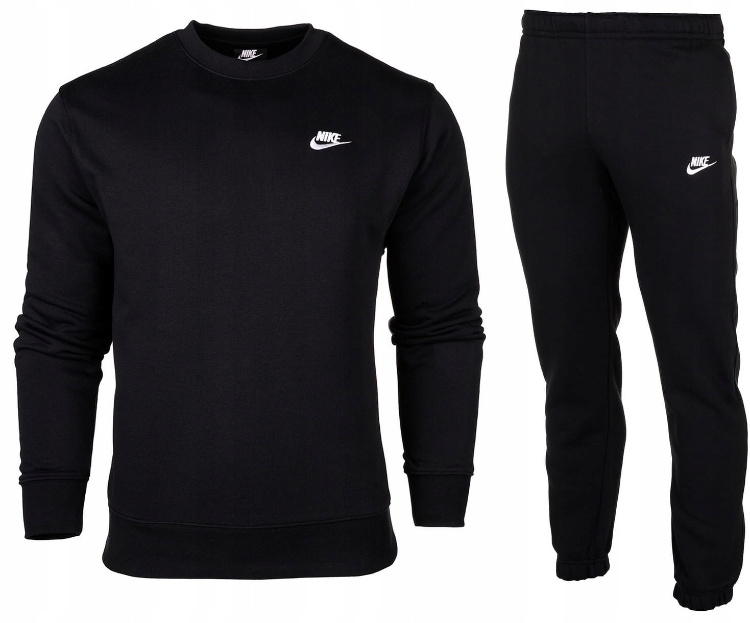 

Nike dres męski komplet bluza spodnie roz.L