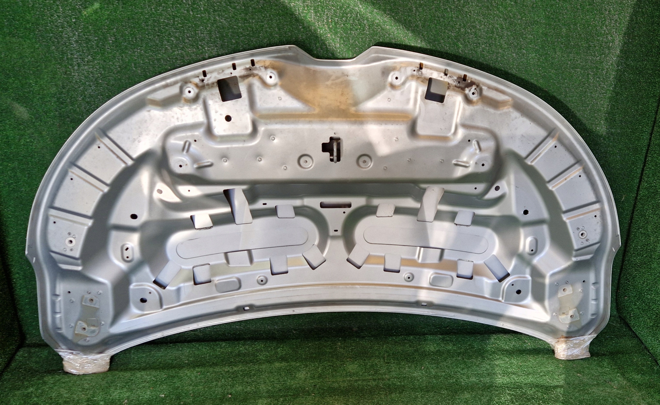 Motorhaube Renault Kangoo RJK Bonnet Hood - Thumbnail 4