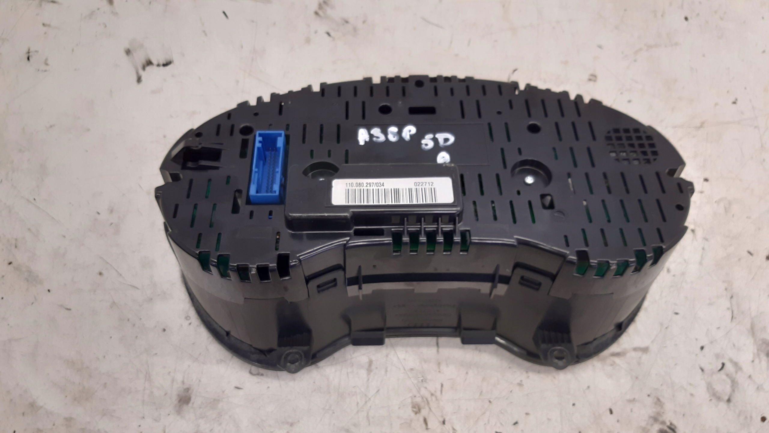 dials 8P0920931E Audi A3 8P LIFT