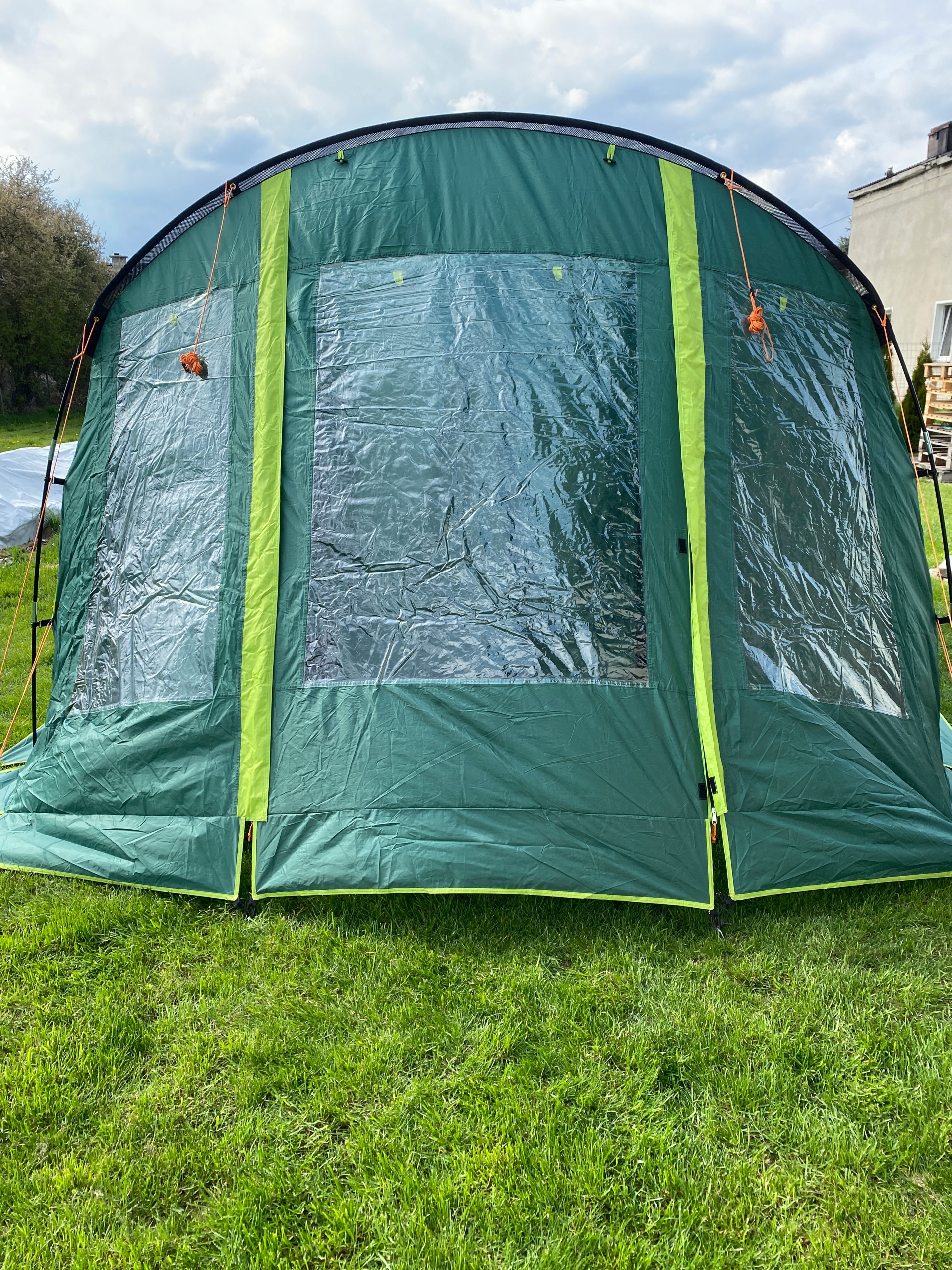 Namiot Coleman Pinto Mountain Plus XL Blackout Marka Coleman