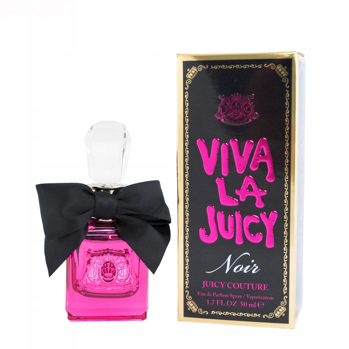 Juicy Couture Viva La Juicy Noir Edp 50 ml W