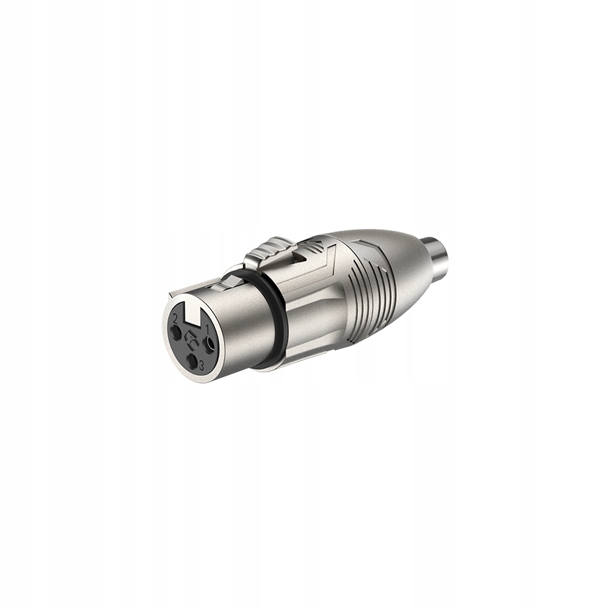 

Roxtone przejściówka gniazdo Xlr i Rca, RA2XFPF