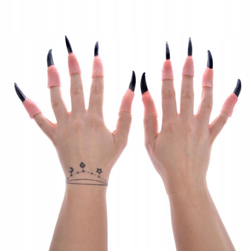 

Pazury Czarownicy Halloween SR0622 wiedźma c