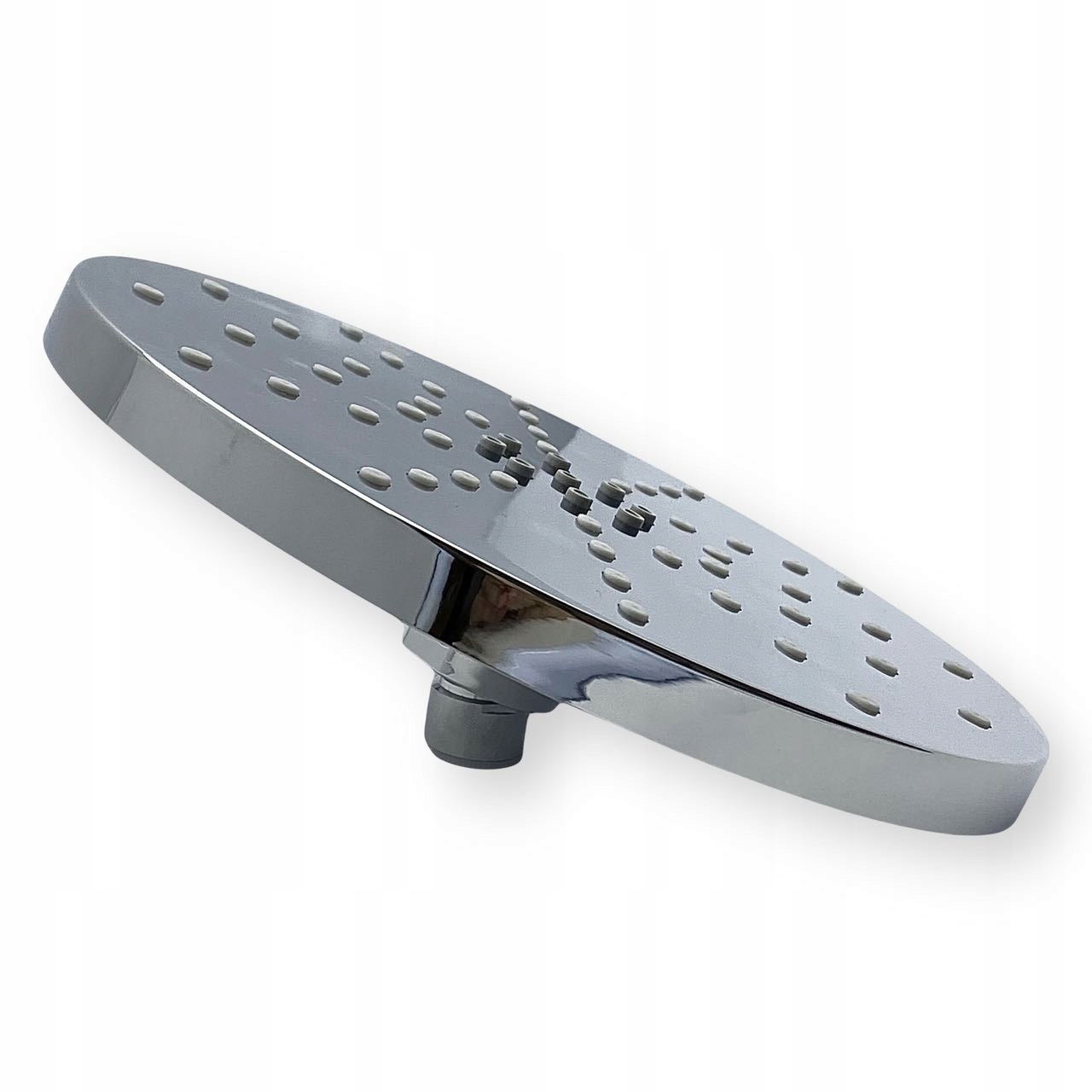 DESZCZOWNICA PRYSZNICOWA OKRĄGŁA 22 cm CHROM lustrzana natryskowa Marka Terra Home