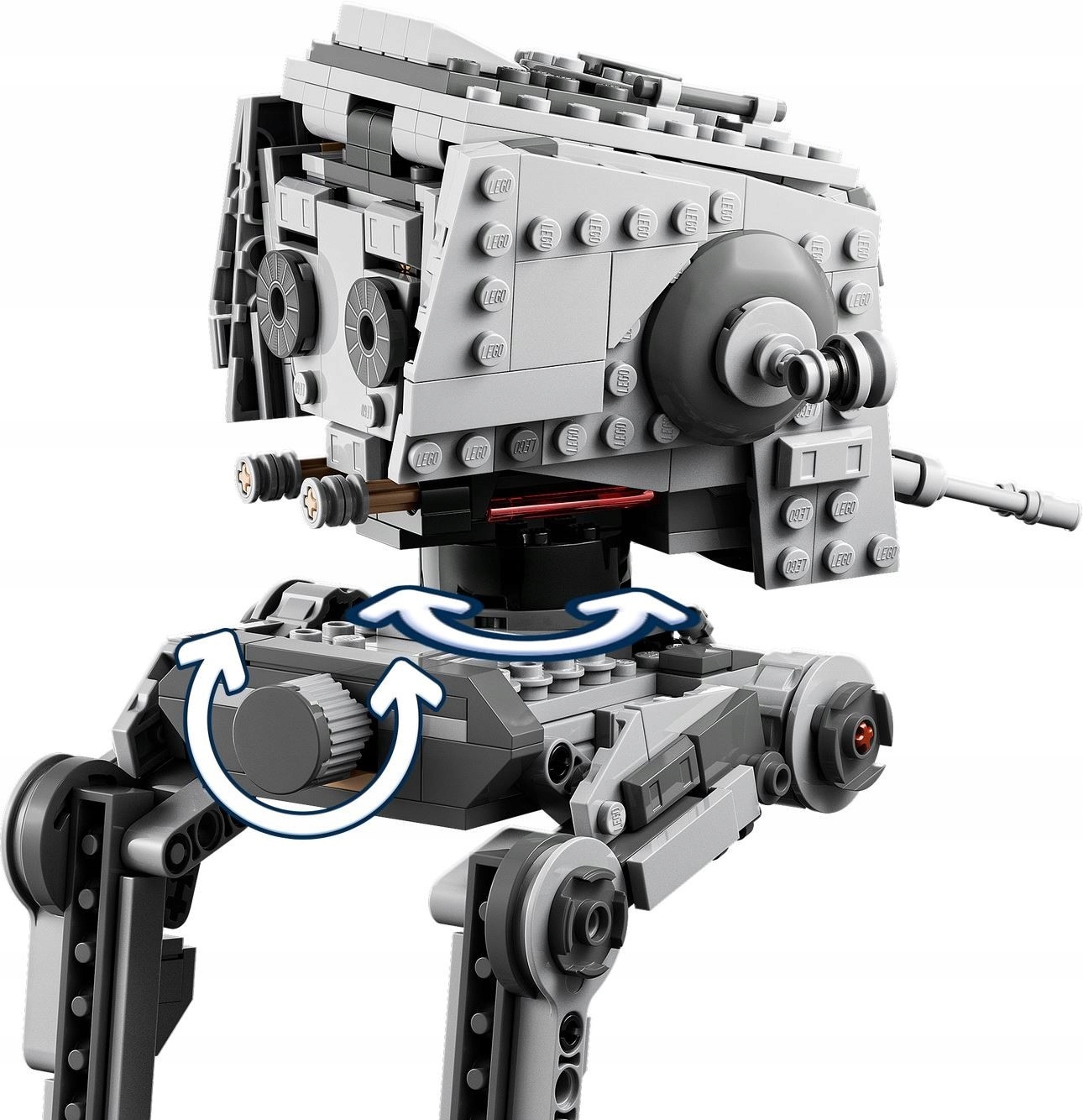 LEGO Star Wars 75322 AT-ST Marka LEGO