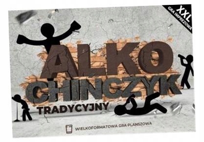 XXL ALKOCHIŃCZYK TRADYCYJNY
